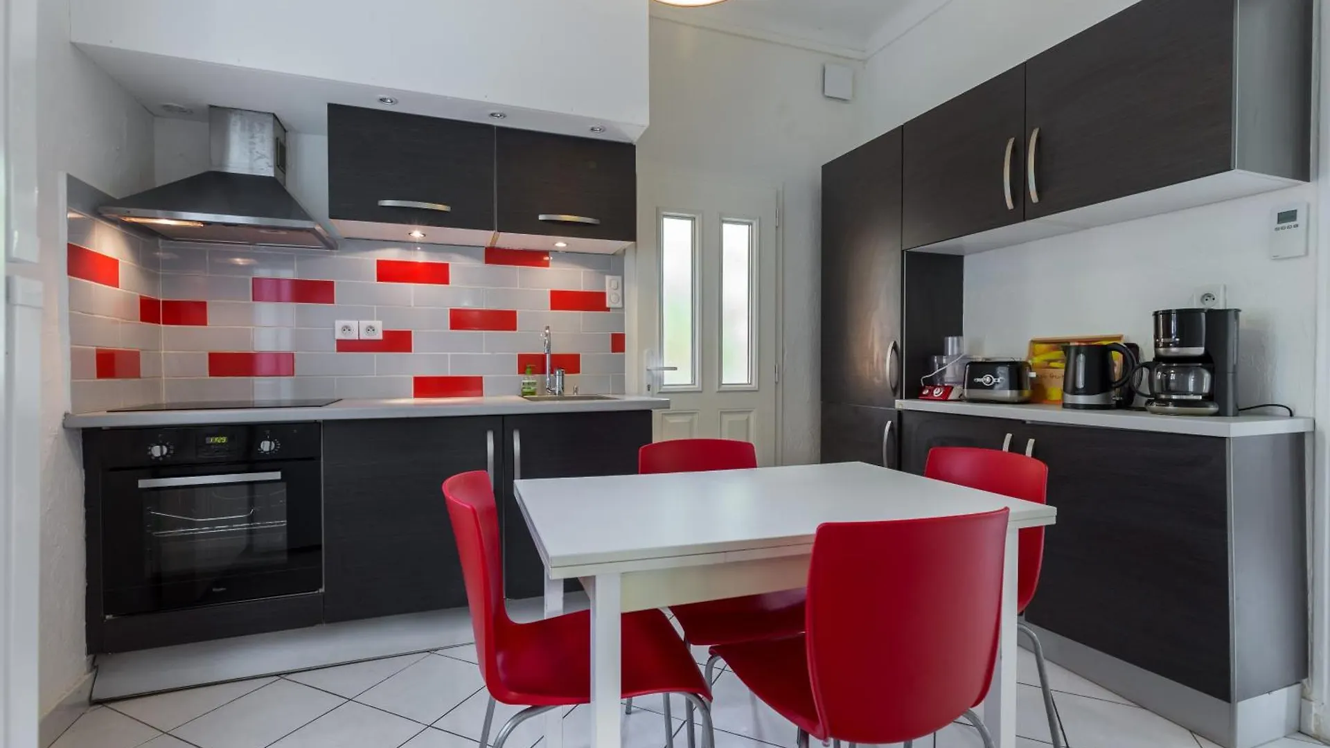 דירה אנטיב Appartement Rdc