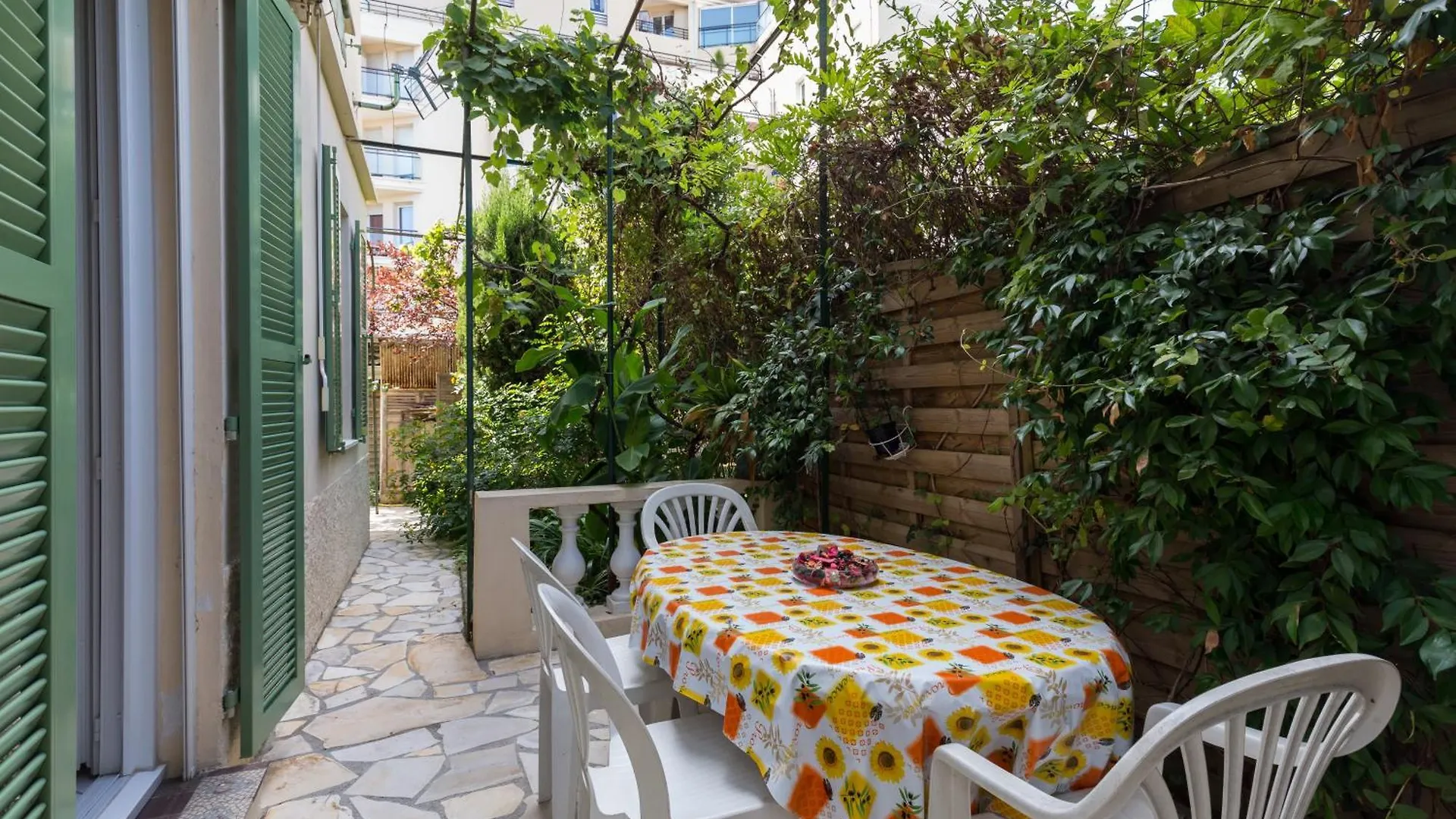 Appartement Rdc Antibes