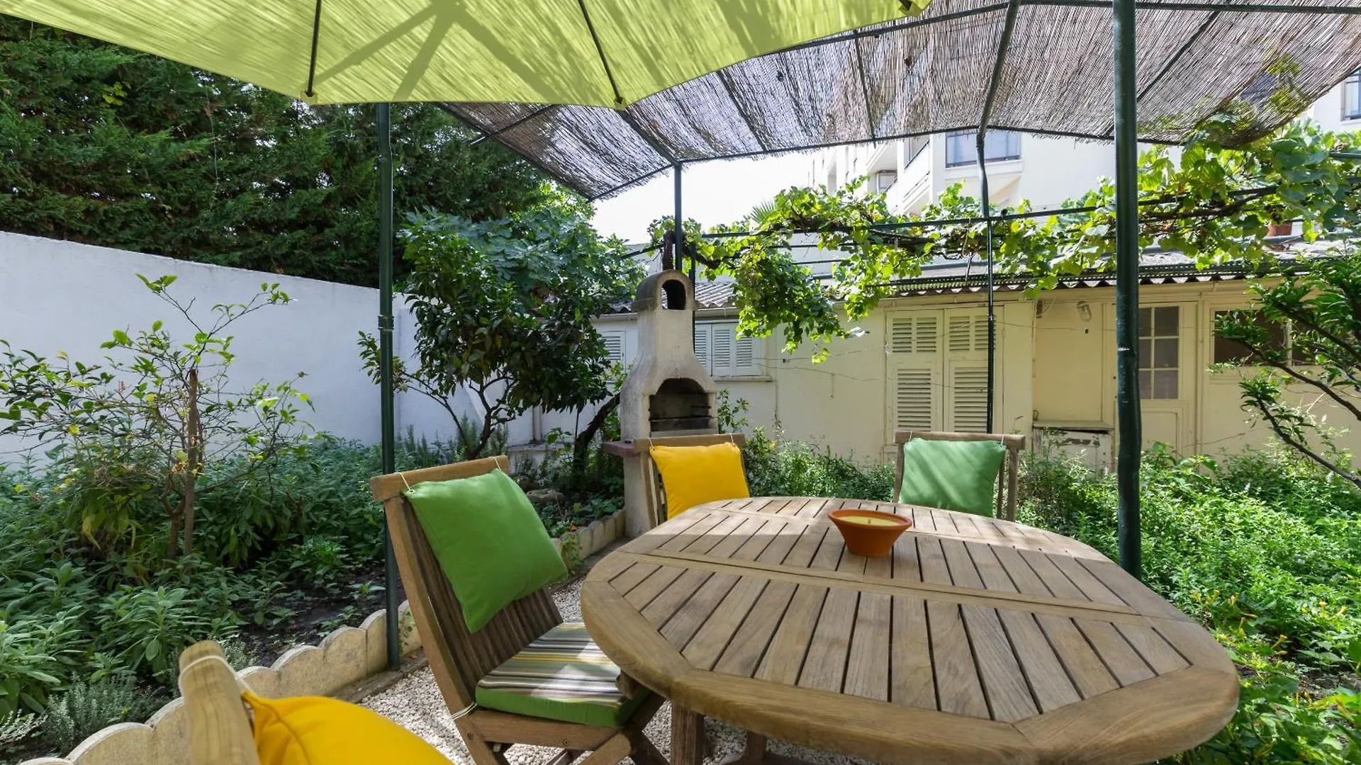 Apartment Appartement Rdc Antibes