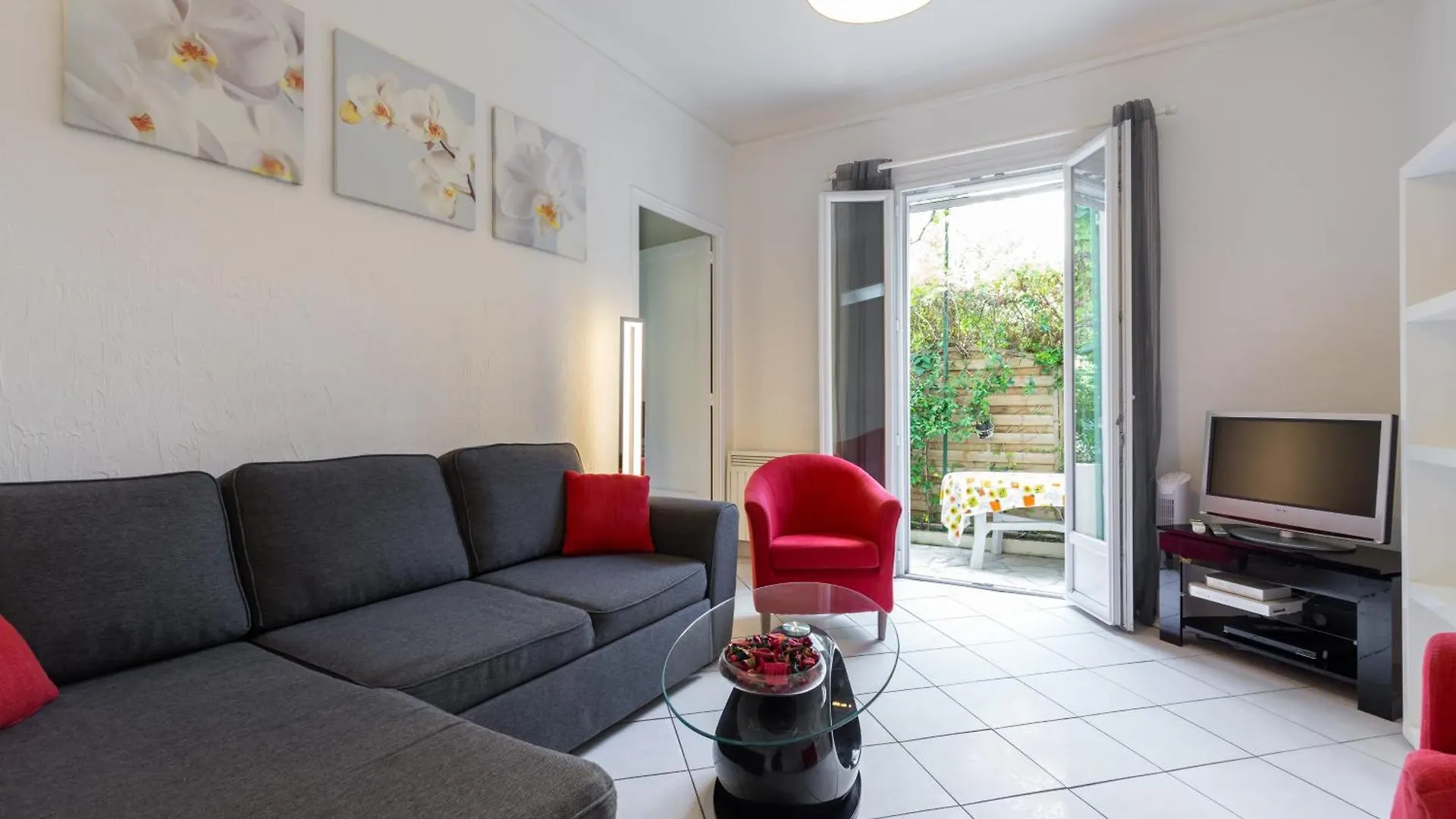 Appartement Rdc Antibes France