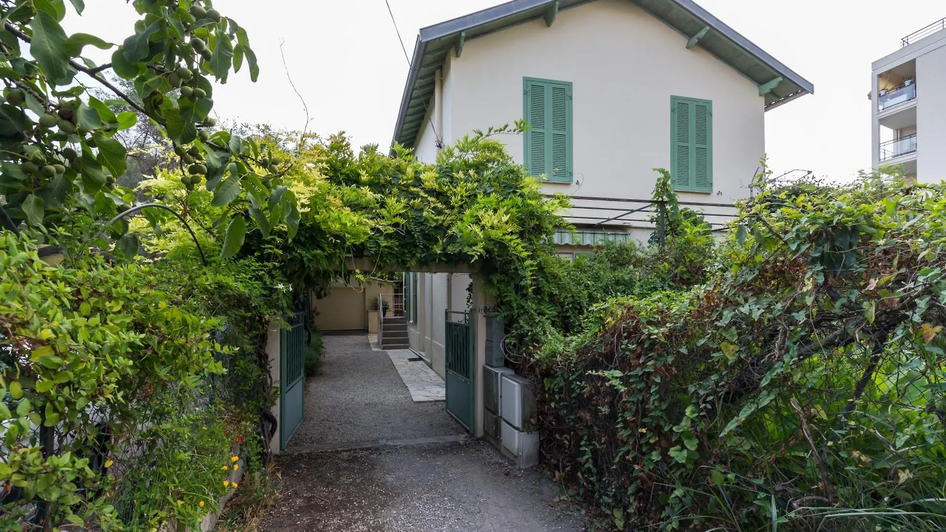 Apartment Appartement Rdc Antibes France